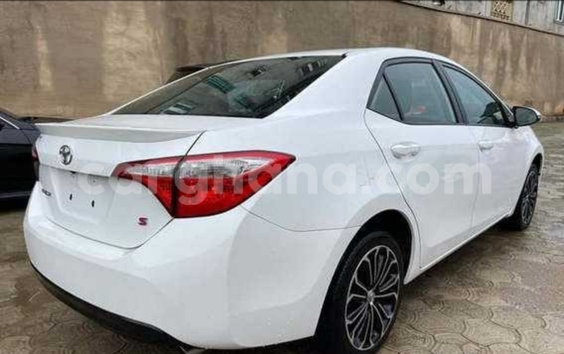 Big with watermark toyota corolla greater accra tema 37273