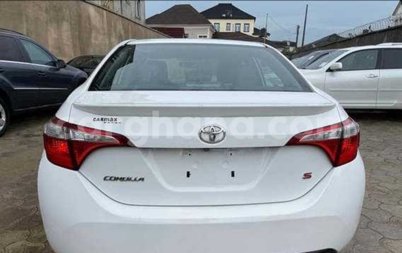 Big with watermark toyota corolla greater accra tema 37273