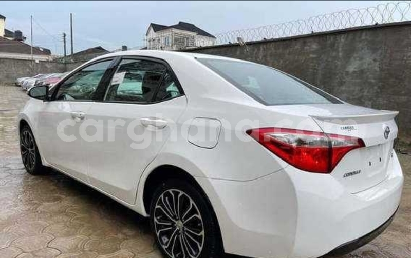 Big with watermark toyota corolla greater accra tema 37273