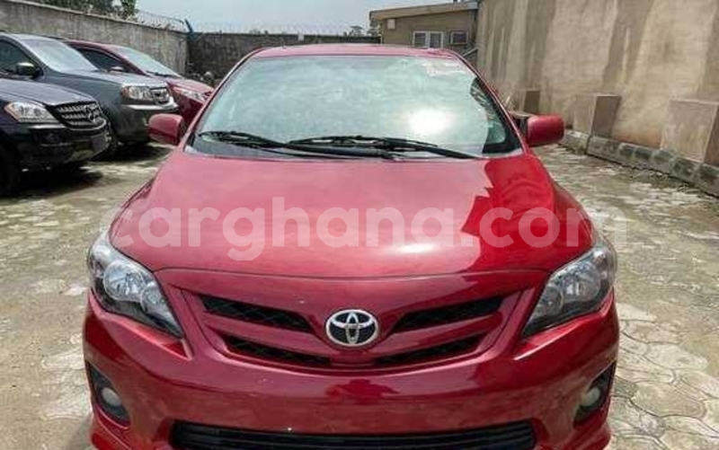 Big with watermark toyota corolla greater accra tema 37274