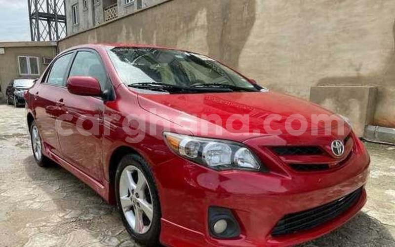 Big with watermark toyota corolla greater accra tema 37274