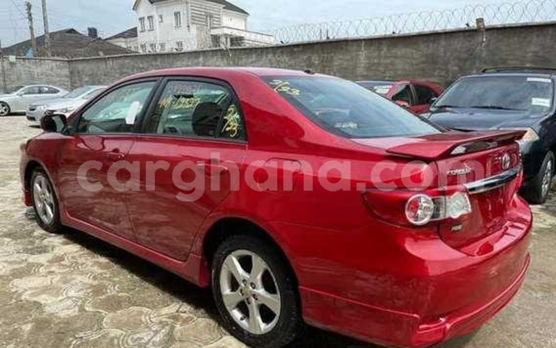 Big with watermark toyota corolla greater accra tema 37274