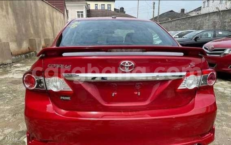 Big with watermark toyota corolla greater accra tema 37274