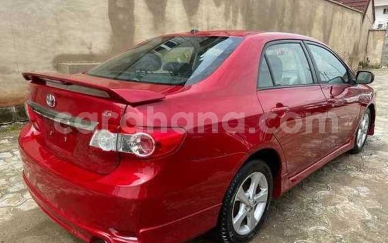 Big with watermark toyota corolla greater accra tema 37274