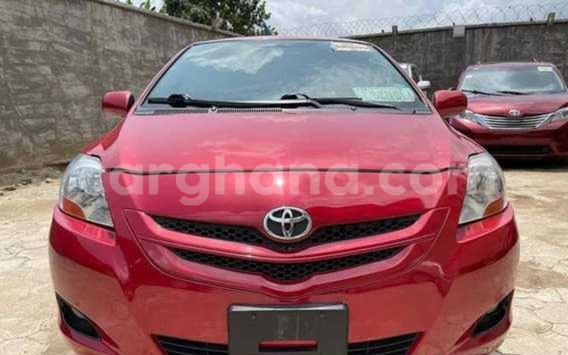 Big with watermark toyota yaris greater accra tema 37275