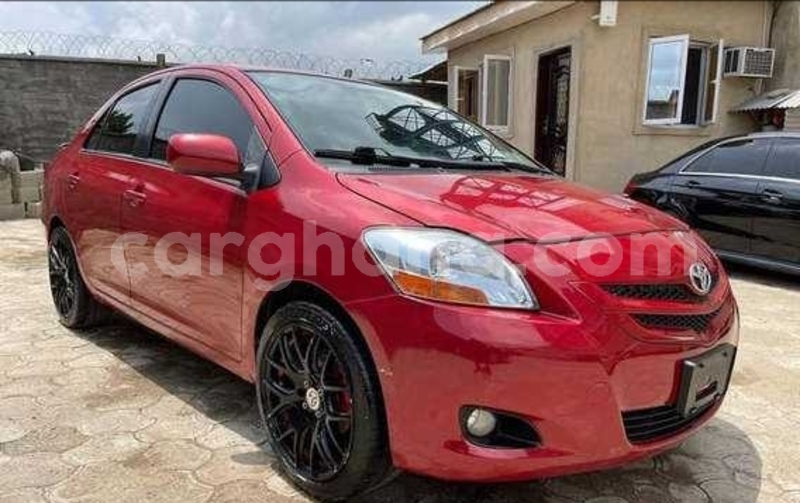 Big with watermark toyota yaris greater accra tema 37275