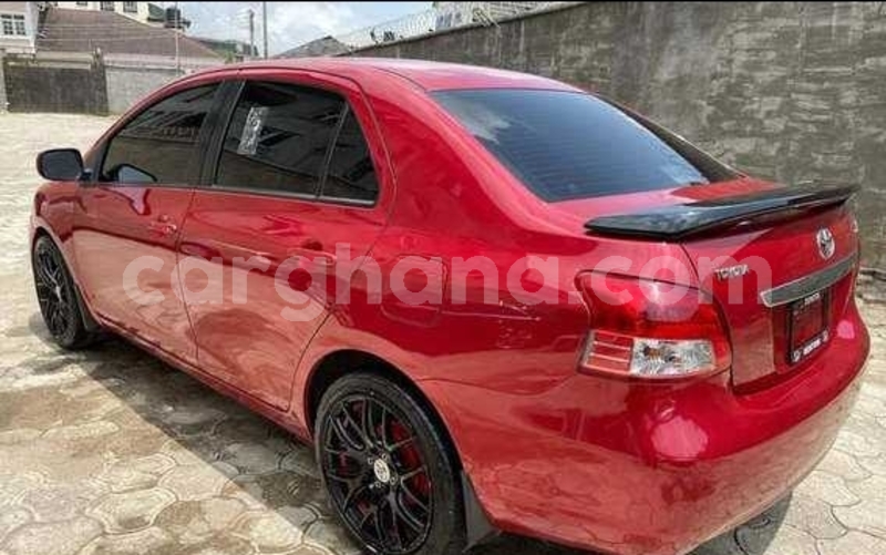 Big with watermark toyota yaris greater accra tema 37275