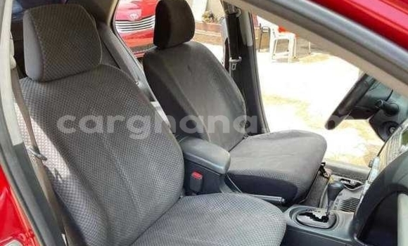 Buy Used Toyota Yaris Red Car in Tema in Greater Accra Buy Used Toyota Yaris Red Car in Tema in Greater Accra