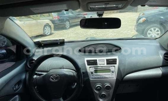 Buy Used Toyota Yaris Red Car in Tema in Greater Accra Buy Used Toyota Yaris Red Car in Tema in Greater Accra