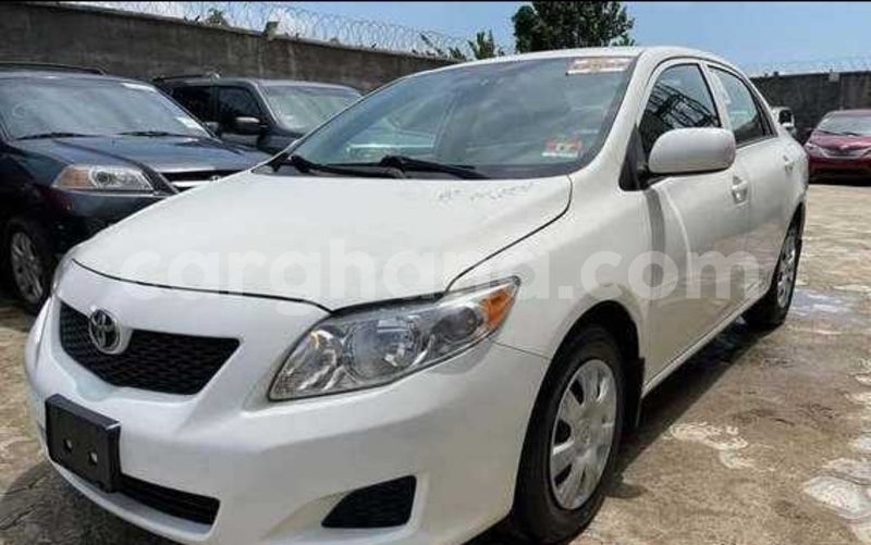 Big with watermark toyota corolla greater accra tema 37276