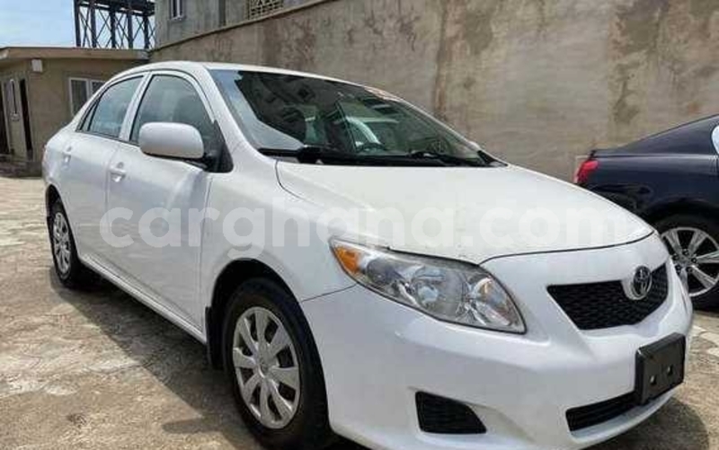 Big with watermark toyota corolla greater accra tema 37276