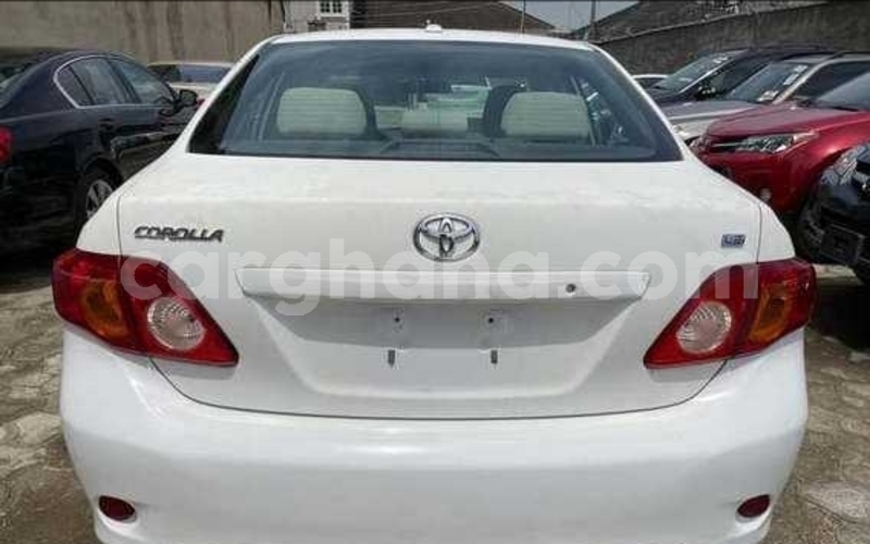 Big with watermark toyota corolla greater accra tema 37276