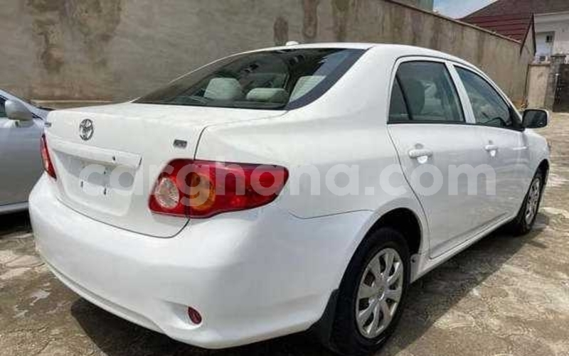 Big with watermark toyota corolla greater accra tema 37276