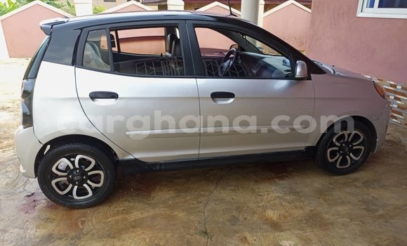 Buy Used Kia Morning Silver Car in Kumasi in Ashanti Buy Used Kia Morning Silver Car in Kumasi in Ashanti