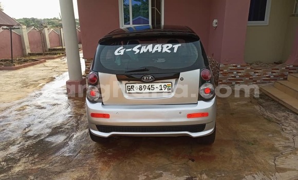 Buy Used Kia Morning Silver Car in Kumasi in Ashanti Buy Used Kia Morning Silver Car in Kumasi in Ashanti