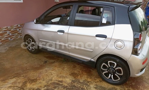 Buy Used Kia Morning Silver Car in Kumasi in Ashanti Buy Used Kia Morning Silver Car in Kumasi in Ashanti