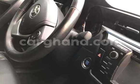 Ra Àlòkù Toyota Corolla Black Ọkọ̀ in Tema ni Greater Accra Ra Àlòkù Toyota Corolla Black Ọkọ̀ in Tema ni Greater Accra