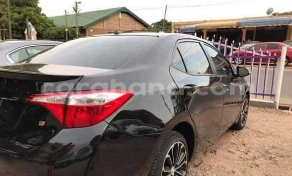 Ra Àlòkù Toyota Corolla Black Ọkọ̀ in Tema ni Greater Accra Ra Àlòkù Toyota Corolla Black Ọkọ̀ in Tema ni Greater Accra