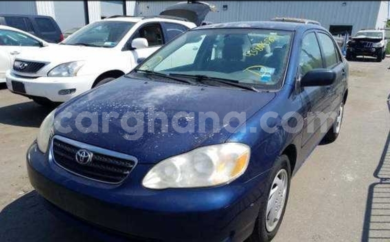 Big with watermark toyota corolla greater accra tema 37279