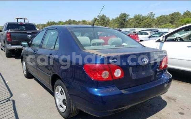 Big with watermark toyota corolla greater accra tema 37279