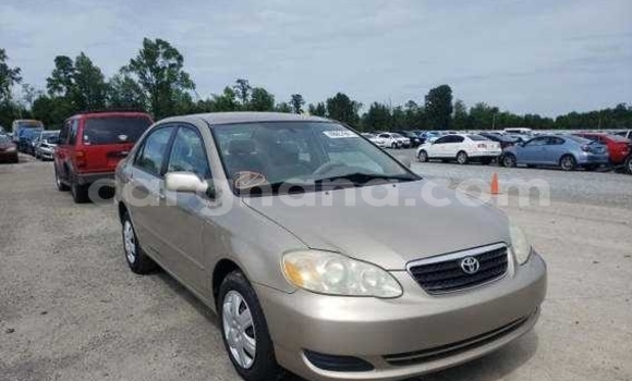 Sayi Na hannu Toyota Corolla Sauran Mota in Tema a Greater Accra Sayi Na hannu Toyota Corolla Sauran Mota in Tema a Greater Accra