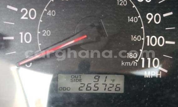 Sayi Na hannu Toyota Corolla Sauran Mota in Tema a Greater Accra Sayi Na hannu Toyota Corolla Sauran Mota in Tema a Greater Accra