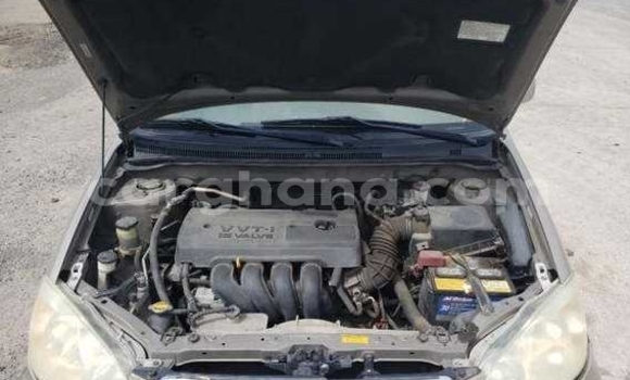 Sayi Na hannu Toyota Corolla Sauran Mota in Tema a Greater Accra Sayi Na hannu Toyota Corolla Sauran Mota in Tema a Greater Accra