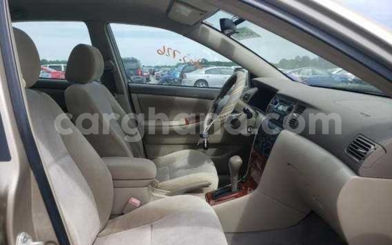 Big with watermark toyota corolla greater accra tema 37280