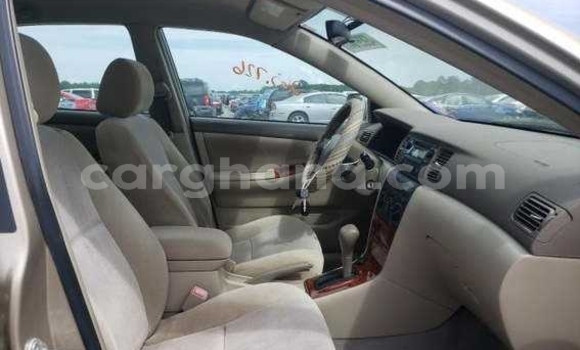 Sayi Na hannu Toyota Corolla Sauran Mota in Tema a Greater Accra Sayi Na hannu Toyota Corolla Sauran Mota in Tema a Greater Accra