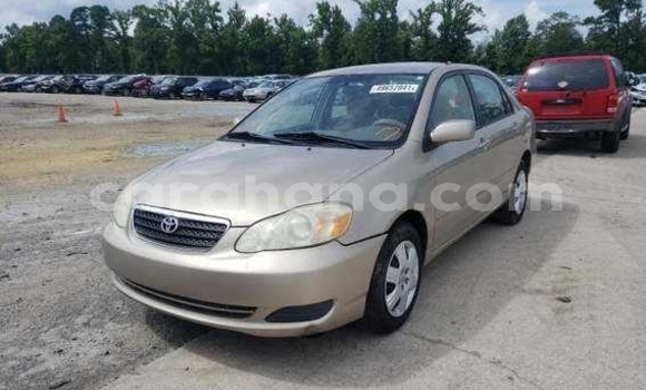 Sayi Na hannu Toyota Corolla Sauran Mota in Tema a Greater Accra Sayi Na hannu Toyota Corolla Sauran Mota in Tema a Greater Accra