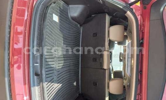 Ra Àlòkù Hyundai Santa Fe Red Ọkọ̀ in Tema ni Greater Accra Ra Àlòkù Hyundai Santa Fe Red Ọkọ̀ in Tema ni Greater Accra