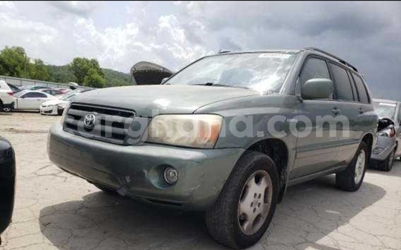 Big with watermark toyota highlander greater accra tema 37282