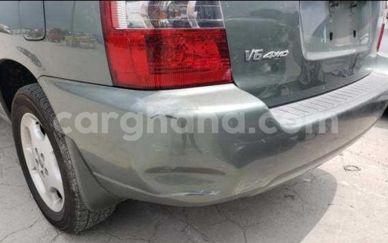 Big with watermark toyota highlander greater accra tema 37282