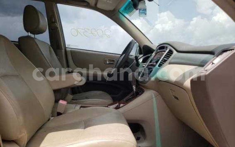 Big with watermark toyota highlander greater accra tema 37282