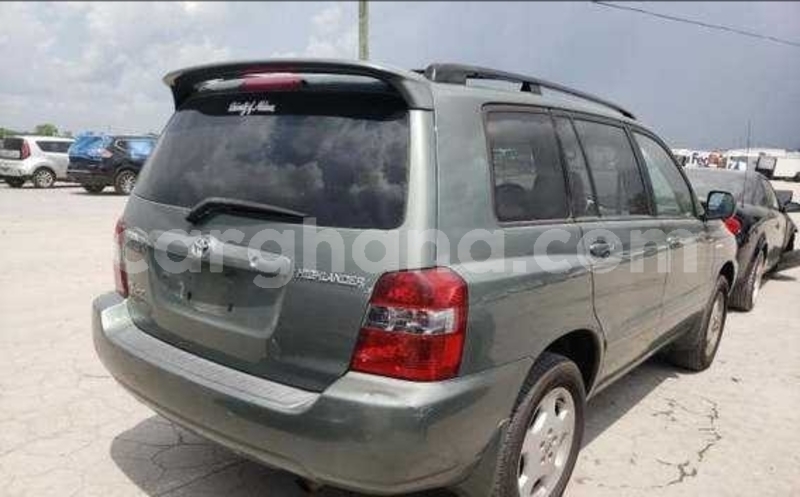 Big with watermark toyota highlander greater accra tema 37282