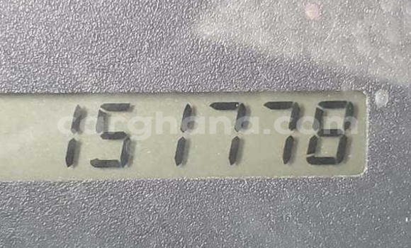 Buy Used Toyota Highlander Blue Car in Tema in Greater Accra Buy Used Toyota Highlander Blue Car in Tema in Greater Accra