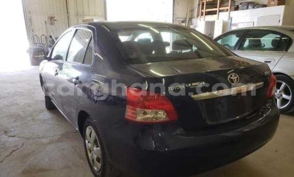 Sayi Na hannu Toyota Yaris Blue Mota in Tema a Greater Accra Sayi Na hannu Toyota Yaris Blue Mota in Tema a Greater Accra