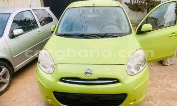 Ra Àlòkù Nissan March Miiran Ọkọ̀ in Tema ni Greater Accra