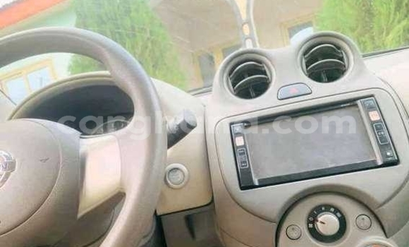 Buy Used Nissan March Other Car in Tema in Greater Accra Buy Used Nissan March Other Car in Tema in Greater Accra