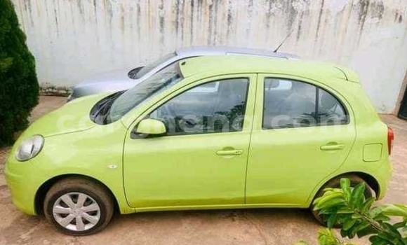 Buy Used Nissan March Other Car in Tema in Greater Accra Buy Used Nissan March Other Car in Tema in Greater Accra