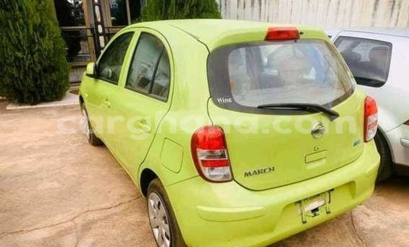 Buy Used Nissan March Other Car in Tema in Greater Accra Buy Used Nissan March Other Car in Tema in Greater Accra