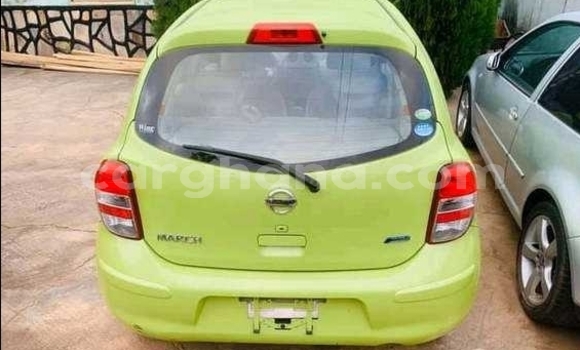 Buy Used Nissan March Other Car in Tema in Greater Accra Buy Used Nissan March Other Car in Tema in Greater Accra