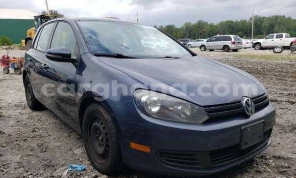 Ra Àlòkù Volkswagen Golf Blue Ọkọ̀ in Tema ni Greater Accra