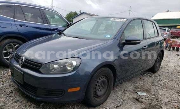 Ra Àlòkù Volkswagen Golf Blue Ọkọ̀ in Tema ni Greater Accra Ra Àlòkù Volkswagen Golf Blue Ọkọ̀ in Tema ni Greater Accra