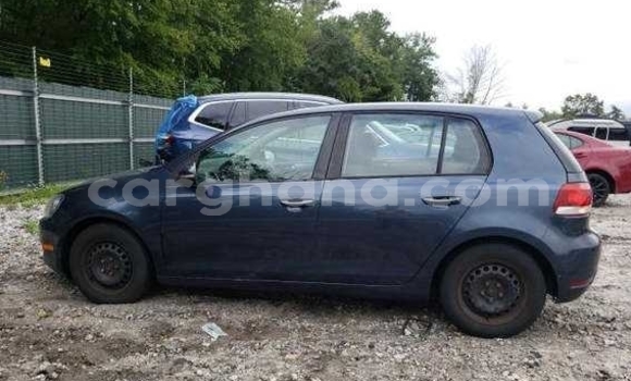 Ra Àlòkù Volkswagen Golf Blue Ọkọ̀ in Tema ni Greater Accra Ra Àlòkù Volkswagen Golf Blue Ọkọ̀ in Tema ni Greater Accra
