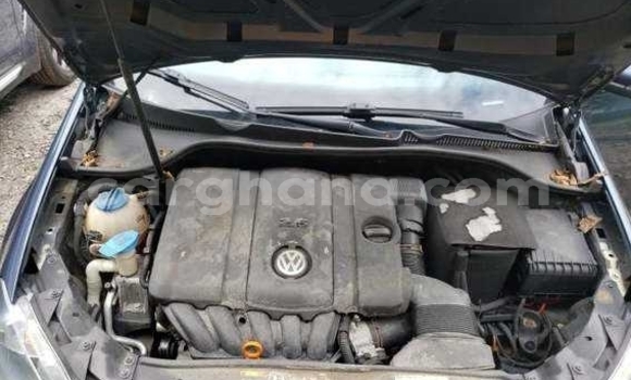 Ra Àlòkù Volkswagen Golf Blue Ọkọ̀ in Tema ni Greater Accra Ra Àlòkù Volkswagen Golf Blue Ọkọ̀ in Tema ni Greater Accra