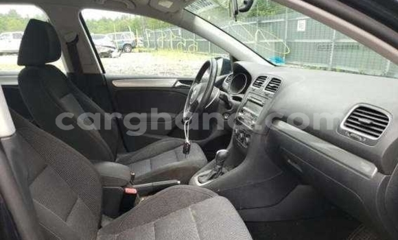 Ra Àlòkù Volkswagen Golf Blue Ọkọ̀ in Tema ni Greater Accra Ra Àlòkù Volkswagen Golf Blue Ọkọ̀ in Tema ni Greater Accra