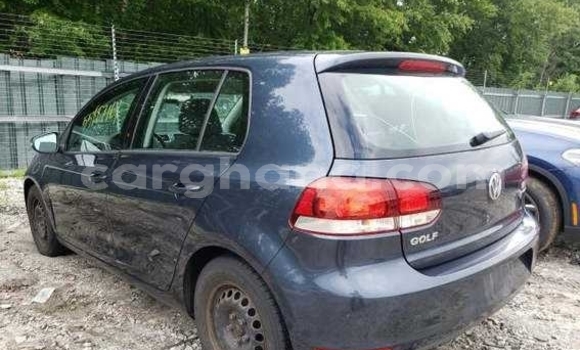 Ra Àlòkù Volkswagen Golf Blue Ọkọ̀ in Tema ni Greater Accra Ra Àlòkù Volkswagen Golf Blue Ọkọ̀ in Tema ni Greater Accra