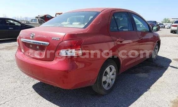 Ra Àlòkù Toyota Yaris Red Ọkọ̀ in Tema ni Greater Accra Ra Àlòkù Toyota Yaris Red Ọkọ̀ in Tema ni Greater Accra