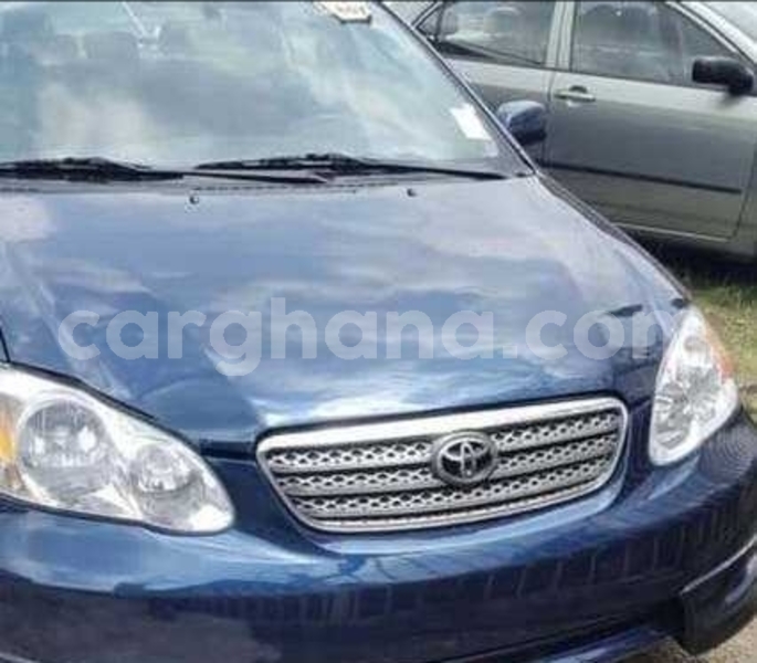 Big with watermark toyota corolla greater accra tema 37288